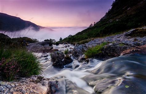 Fonds d ecran Royaume Uni Irlande Rivières Montagnes Pierres