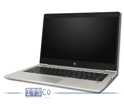 HP EliteBook 840 G6 14 Zoll FHD Webcam ITSCO