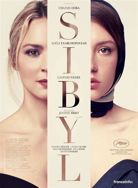 Sibyl 2019 Plot Imdb