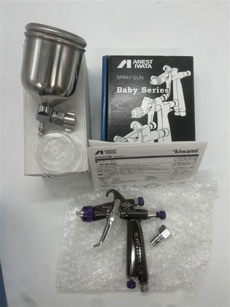 未使用新品未使用 希少 シリアル有り 30 100 ANEST IWATA アネスト岩田 spray gun スプレーガン baby