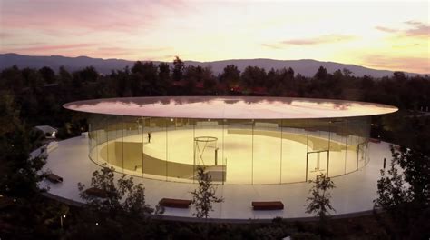 Gallery of Apple Event Offers First Look into Apple Park's Steve Jobs ...