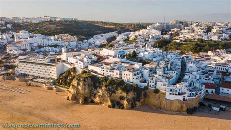 O Que Fazer Em Albufeira Praias Dicas E Atra Es Viagens E Caminhos