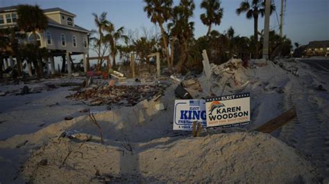 Tropical Storm Nicole Churns Toward Bahamas Florida India Today