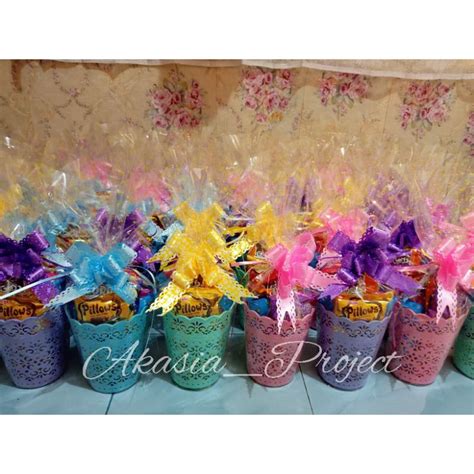 Jual Paket Snack Ulang Tahun Anak Snack Ultah Anak Parcel Mini Cantik