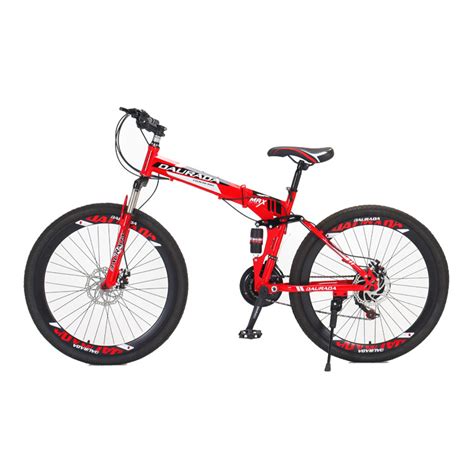 Folding Bike 20 Inch Aluminium Alloy Frame Folding Bike 26 Inch Folding