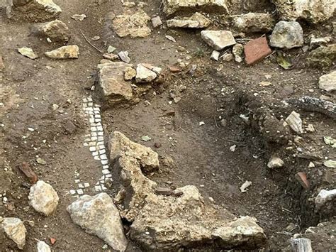 Carini Scavo Archeologico Fa Emergere Antico Insediamento