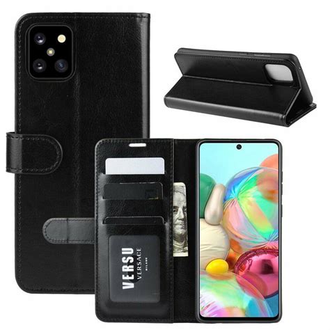 Deexe Wallet Style Samsung Galaxy Note Lite N