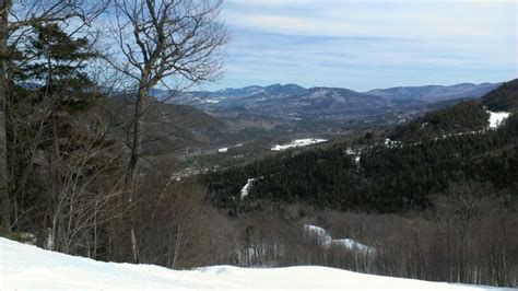 Attitash Bear Peak Downhill Skiing Skiing Downhill