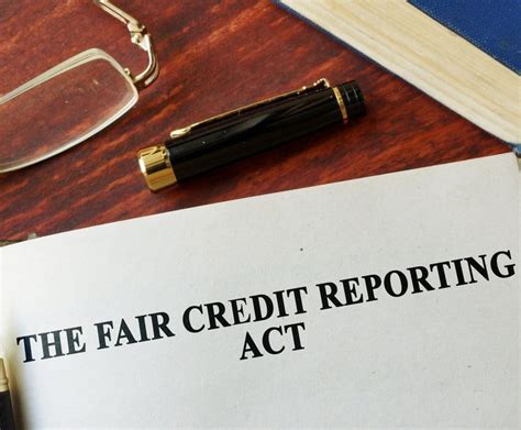 Federal Judge In Maine Rules Federal Fair Credit Reporting Act