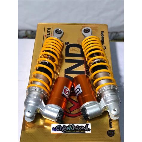 Jual Shock Shockbreaker Ak Tabung Bawah Nmax Nmax New Aerox Vnd