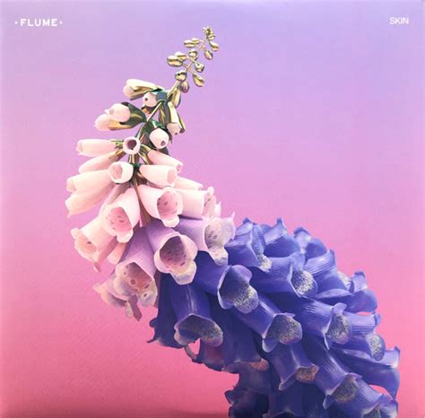 Flume – Skin (2016, Green (Mint) Marble, 180 Gram, Vinyl) - Discogs