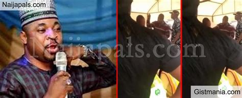 Video Of Mc Oluomo Threatening Stopping Igbos From Voting At A