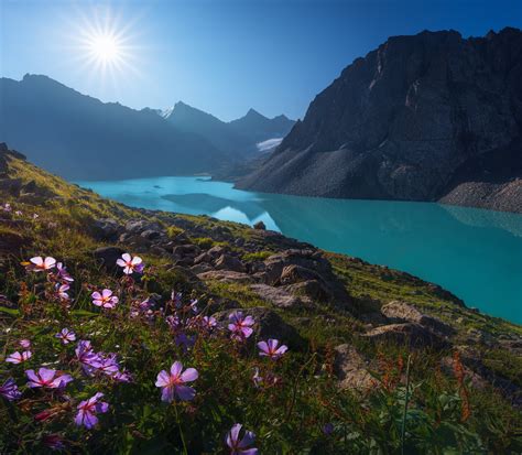 Photographer Showcases The Grand Beauty Of Kyrgyzstans Landscape