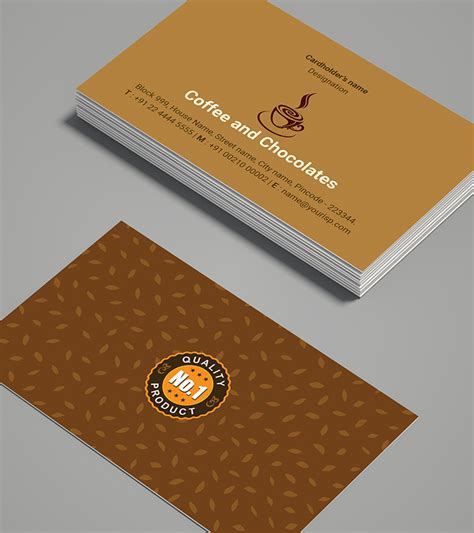 Business Card Economy Business Cards Design Templates 806