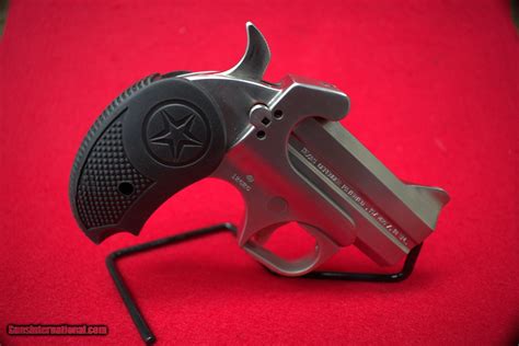 Bond Arms Texas Defender