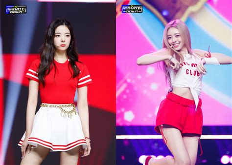 Top Best Summer Stage Outfits Of This Summer Female K Pop Artists