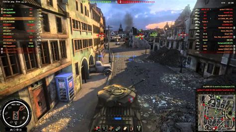 World Of Tanks Der Entscheidende Beitrag YouTube