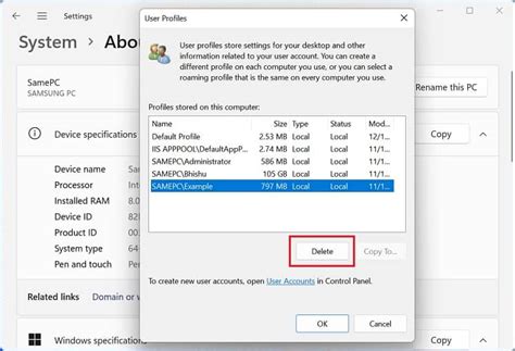 How To Delete User Profile On Windows 3 Possible Ways