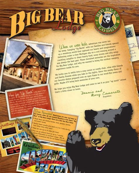 About - Big Bear Lodge