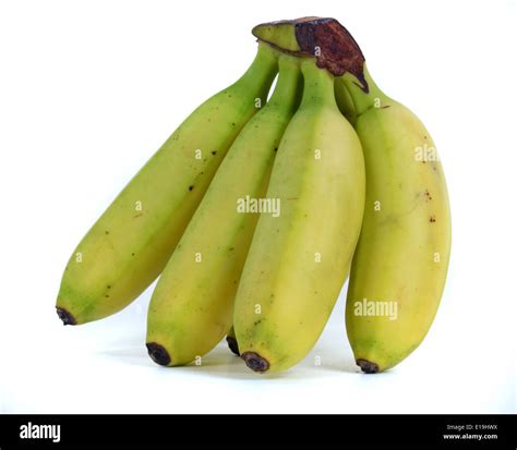 Mini bananen hi-res stock photography and images - Alamy
