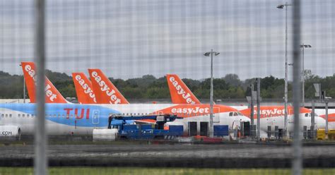 Easyjet Cancels Gatwick Summer Flights Amid Unprecedented Air