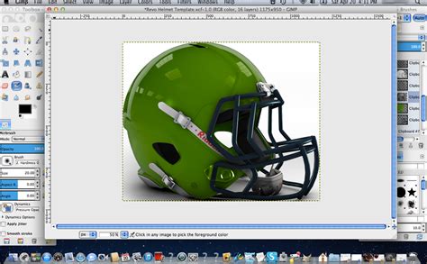 Revo Helmet Template by Djray1985 on DeviantArt