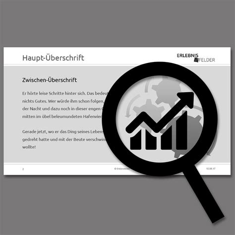 Wir Erstellen Tabellen Und Grafiken Für Ihre Powerpoint Präsentation