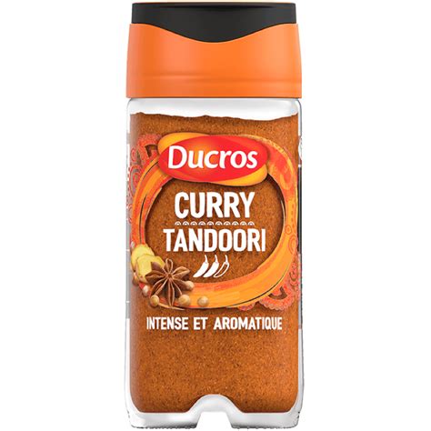 Curry Tandoori Ducros