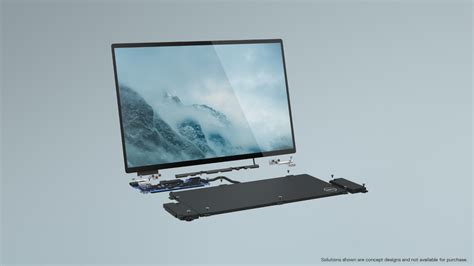 Dell Technologies Presenta El Concepto De Pc Sostenible