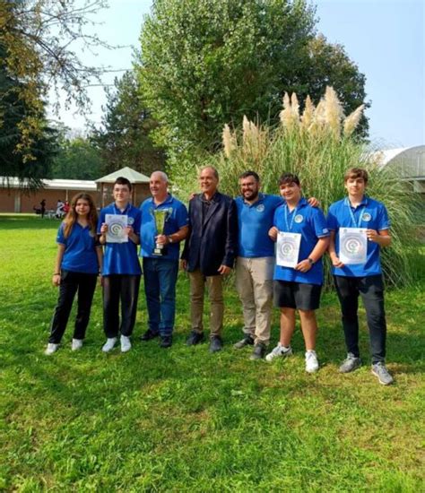 I Ragazzi Del Tiro A Segno Di Bracciano Conquistano Largento Ai