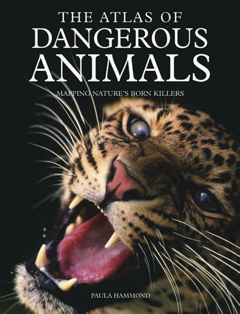 Deadliest Animals Book