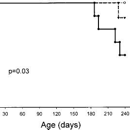 Cumulative Survival Rate Among The Three Groups Kaplan Meier Analysis