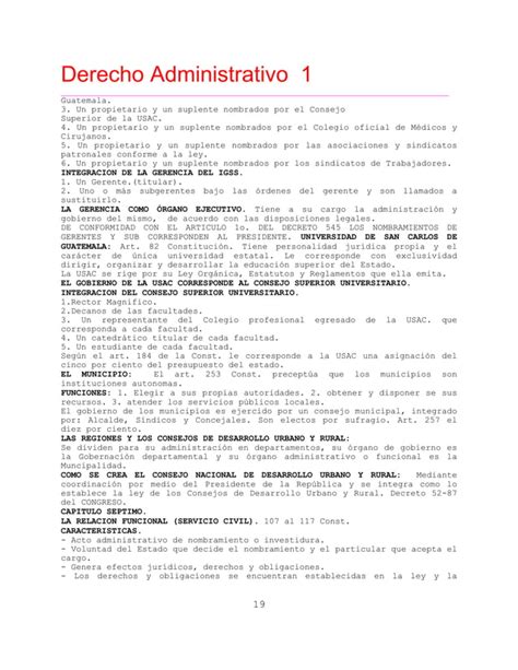 Derecho Administrativo Hugo Calderon Pdf