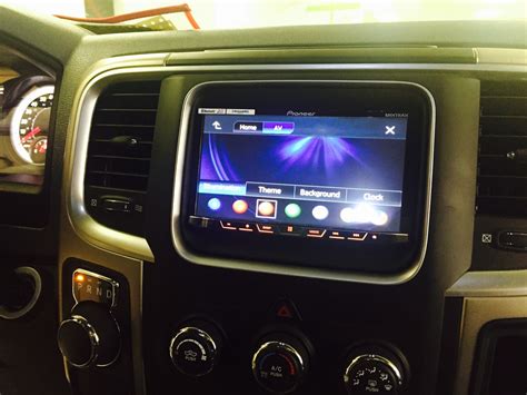 2015 Dodge Ram 1500 Car And Marine Audio Video Install Pictures