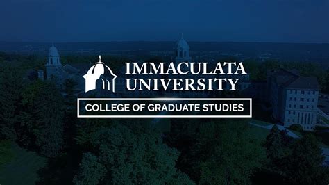 Immaculata University Graduate Programs – CollegeLearners.com