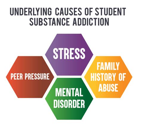 Underlying Causes Of Substance Abuse Addiction Rehabilitation At