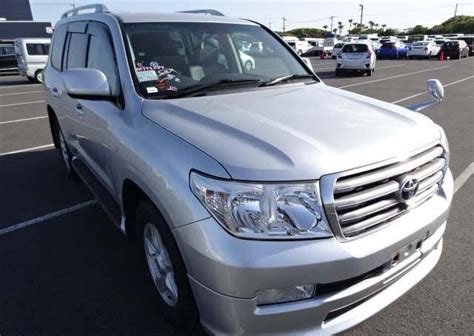 For Sale 2007 Toyota Land Cruiser AX G JDMBUYSELL