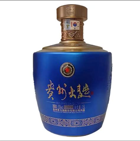 茅台（moutai）贵州茅台酒股份有限公司出品53度酱香型白酒送礼 贵州大曲 53度 15l 1坛 大曲似水流年 美酒在线