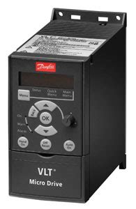 Fc Kw V Inverter Danfoss Pt Cipta Sarana