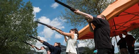 Laser Clay Pigeon Shooting Altitude Events