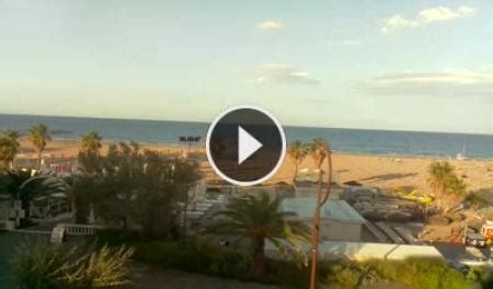 Webcam Rimini Livestream Spiaggia Di Rimini Miramare Webcam Galore