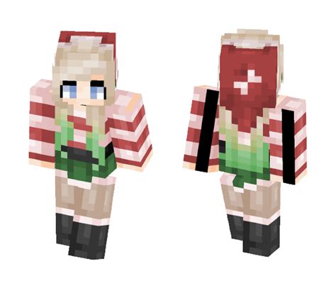 Download Christmas Skin 2016 Minecraft Skin For Free Superminecraftskins