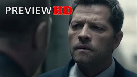 Gotham Knights The Cw Misha Collins As Harvey Dent Featurette Hd