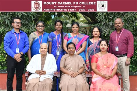 Mount Carmel PU College