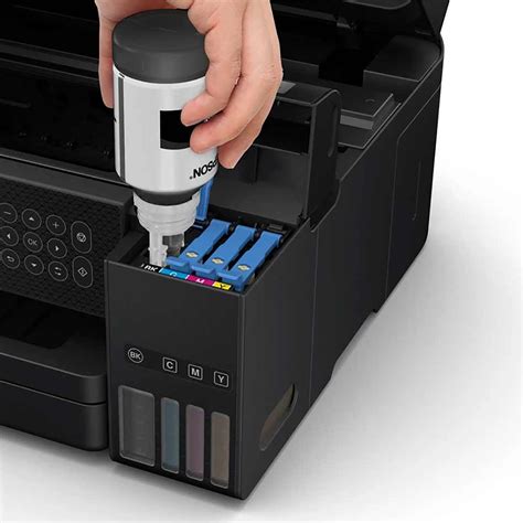 Epson Ecotank Et Impresora Multifunci N Ldlc