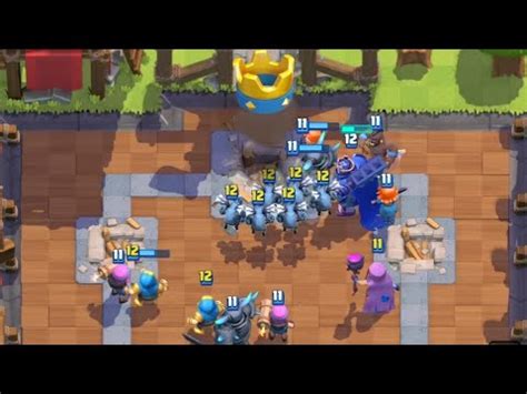 Training Day Legendary S Infinite Elixir Clan Fight Clash Royale