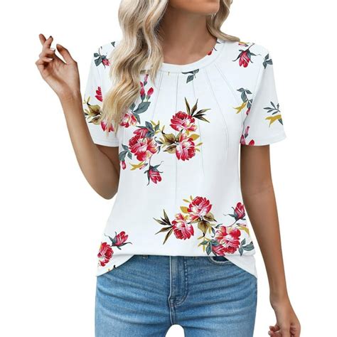 Best Sale! Kiyya Fashion Comforts Versatile Women's Tops, Womens Casual ...