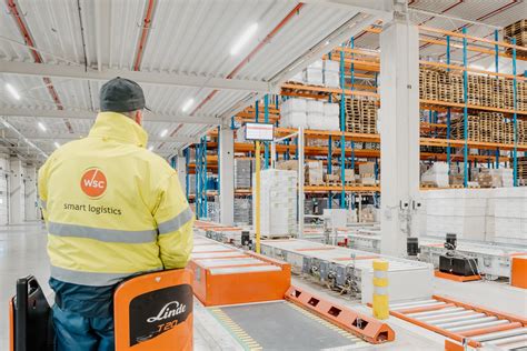 Offres D Emploi En Logistique Chez Weerts Supply Chain Postulez