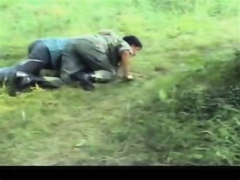 Vintage Gay Orgy Bareback