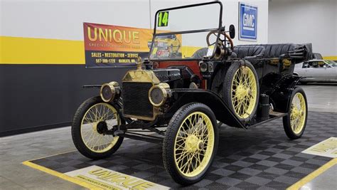 Ford Model T Touring Car For Sale Motorious